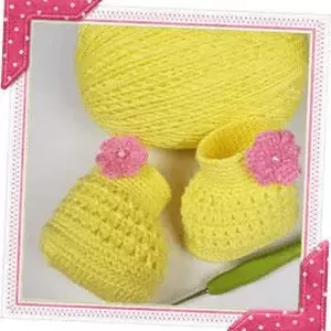 Imagem do curso Curso de Crochê - Sapatinhos de Bebê (20 MODELOS) 👑