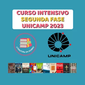 Imagem de capa para o Curso online INTENSIVÃO OBRAS UNICAMP 2023 (SEGUNDA FASE)