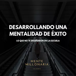 Imagen de portada para Ebook Desarrollando una Mentalidad de Éxito