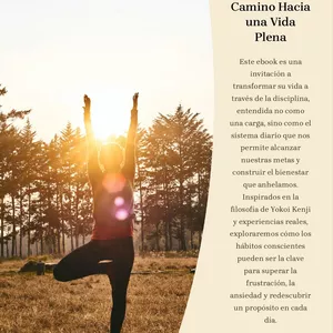 Imagen de portada para Ebook Disciplina y propósito 