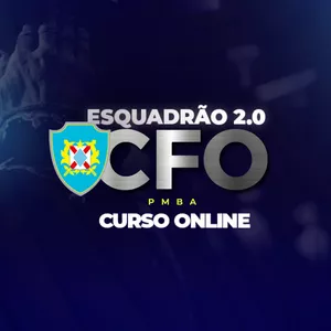 Imagem de capa para o Curso online ESQUADRÃO CFO 2.0 
