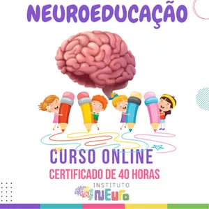 Imagem de capa para o Curso online CAPACITAÇÃO - NEUROEDUCAÇÃO