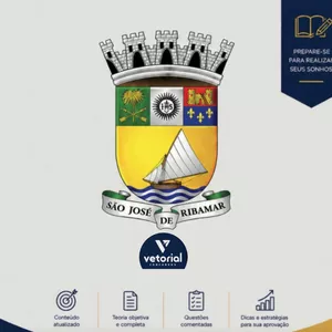Imagem do curso CURSO PREPARATÓRIO PARA O CARGO DE PROFESSOR DA PREFEITURA DE SÃO JOSÉ DE RIBAMAR - MA 