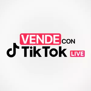 Imagen de portada para Curso online Vende con TikTok LIVE