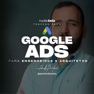 Imagem de capa para o Curso online Google ADS para Engenheiros