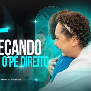 Imagem de capa para o Curso online Comece com o pé direito