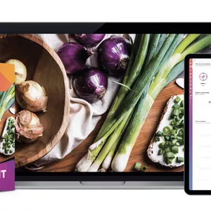 Imagen de portada para Curso online Vegan &amp; Fit