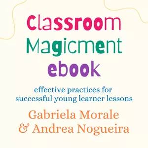 Cover image for Ebook Classroom Magicment Ebook