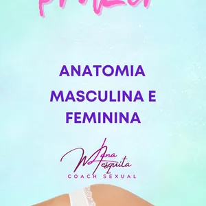 Imagem de capa para o Ebook Mapa do prazer masculino e feminino
