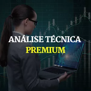 Imagem de capa para o Curso online Análise Técnica Premium