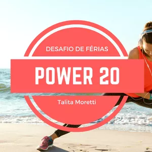 Imagem de capa para o Curso online Power 20 - Desafio de Férias
