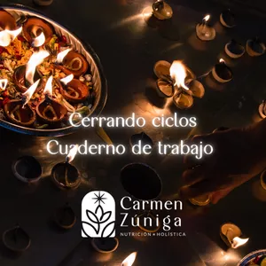 Imagen de portada para Ebook Cerrando ciclos - Cuaderno de Trabajo