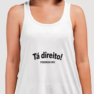 Imagem de capa para o Curso online Tá Direito! – Camiseta Original do Poderoso Ofó