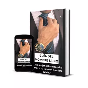 Imagen de portada para Ebook GUÍA DEL HOMBRE SABIO +1Bono -CONEXIÓN PROFUNDA: CÓMO EL MARIDO PUEDE SER EL PILAR DE COMUNICACIÓN Y PROTECCIÓN PARA SU ESPOSA