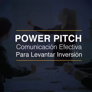 Imagen de portada para Curso online Powerpitch