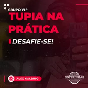 Imagem de capa para o Curso online GRUPO VIP DE ALUNOS TUPIA NA PRÁTICA