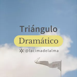 Imagen de portada para Curso online Triángulo Dramático