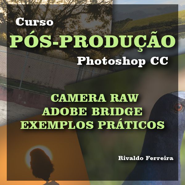 Imagem do curso Pós-produção com Photoshop CC