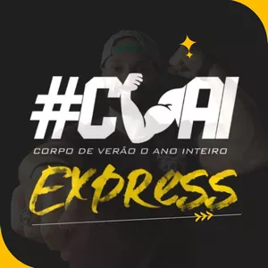 Imagem de capa para o Curso online CVAI Express no Instagram