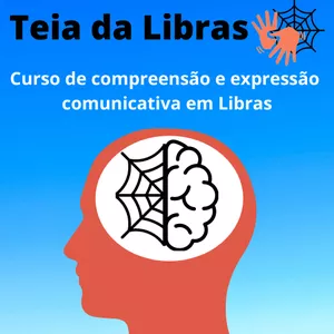 Imagem de capa para o Curso online Libras - Curso de compreensão e expressão comunicativa em Libras