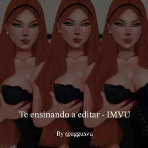 Imagem de capa para o Curso online Te ensinando a editar - IMVU