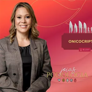 Imagem de capa para o Curso online Onicocriptose para Podólogas