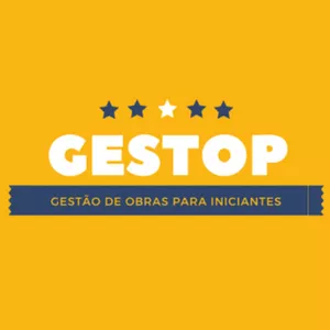 Imagem de capa para o Curso online GESTOP - Gestão de Obras Para Iniciantes