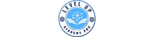 LevelUp Academy Pro logo