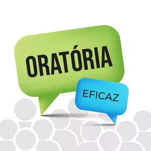 Imagem de capa para o Curso online Curso Oratória Eficaz