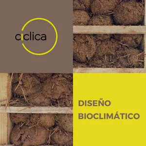 Imagen de portada para Curso online Curso de Diseño Bioclimatico 