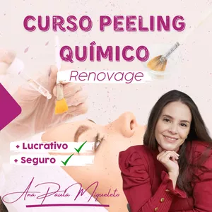 Curso de Peeling Químico Renovage