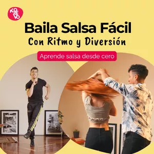Imagen de portada para Curso online Baila Salsa Fácil: Con Ritmo y Diversión