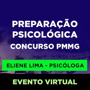 Imagem de capa para o Curso online Concurso PMMG 2024 - Preparação Psicológica Individualizada