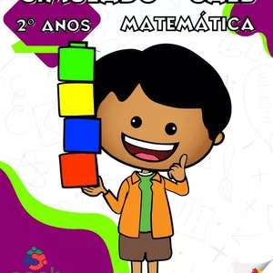 Imagem de capa para o Curso online Simulado SAEB - Matemática - 2º ano