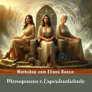 Imagem de capa para o Curso online MENOPAUSA E ESPIRITUALIDADE