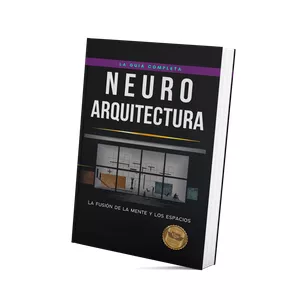 Imagen de portada para Ebook Neuroarquitectura