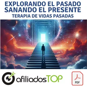 Imagen de portada para Ebook -- La Terapia de Vidas Pasadas