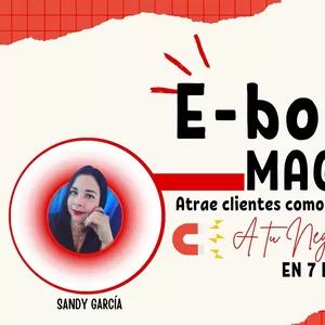 Imagen de portada para Curso online Curso Digital Ebook Magnético🧲