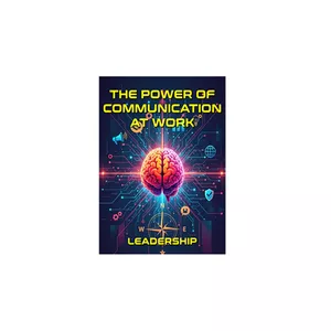 Imagem de capa para o Curso online THE POWER OF COMMUNICATION AT WORK - BOOK