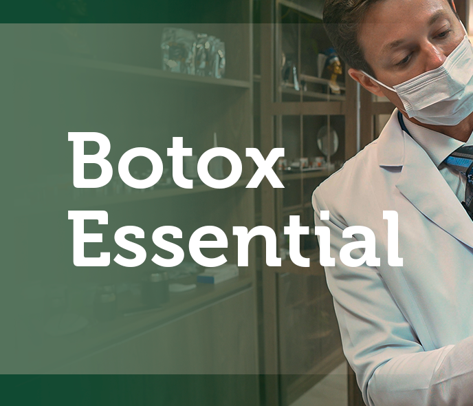 Imagem do curso Botox Essential
