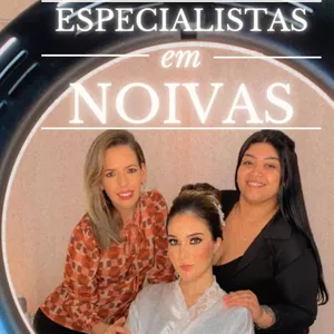 Imagem do curso Especialistas em Noivas por Fernanda Xavier e Jeniffer Rodrigues