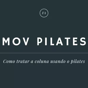 Imagem de capa para o Curso online Mov Pilates