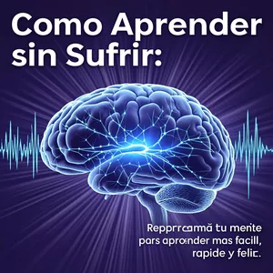 Imagen de portada para Ebook 🧠💥 Cómo Aprender sin Sufrir: Reprogramá tu mente para aprender más fácil, rápido y feliz