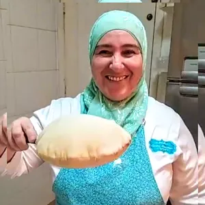 Imagem de capa para o Curso online Pão Árabe