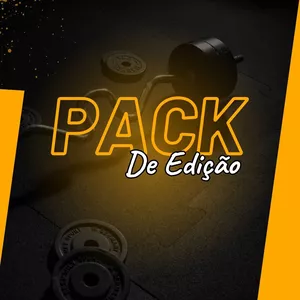 Imagem de capa para o Curso online PACK DE EDIÇÃO