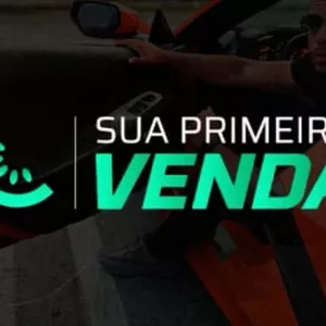 Imagem de S.P.V sua primeira venda criado por Digital Stage na hotmart