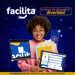Imagem de capa para o Curso online Facilita Enem