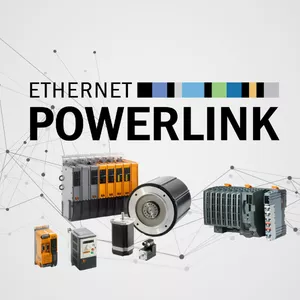 Imagem de capa para o Curso online Ethernet POWERLINK
