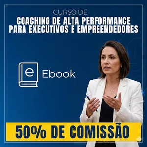 Imagem do curso Curso Coaching de Alta Performance para Executivos e Empreendedores 