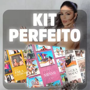 Imagem do curso KIT PERFEITO
